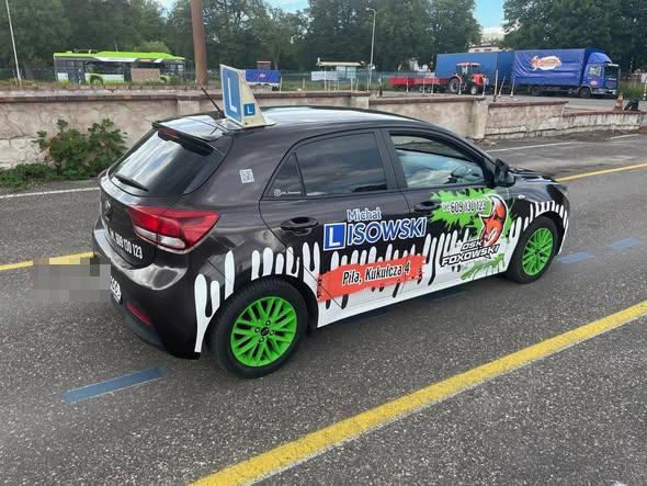Realizacja - Kia